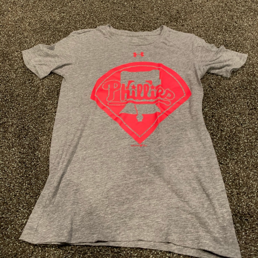 Under Armour Phillies T-shirt